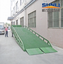 移動登車橋